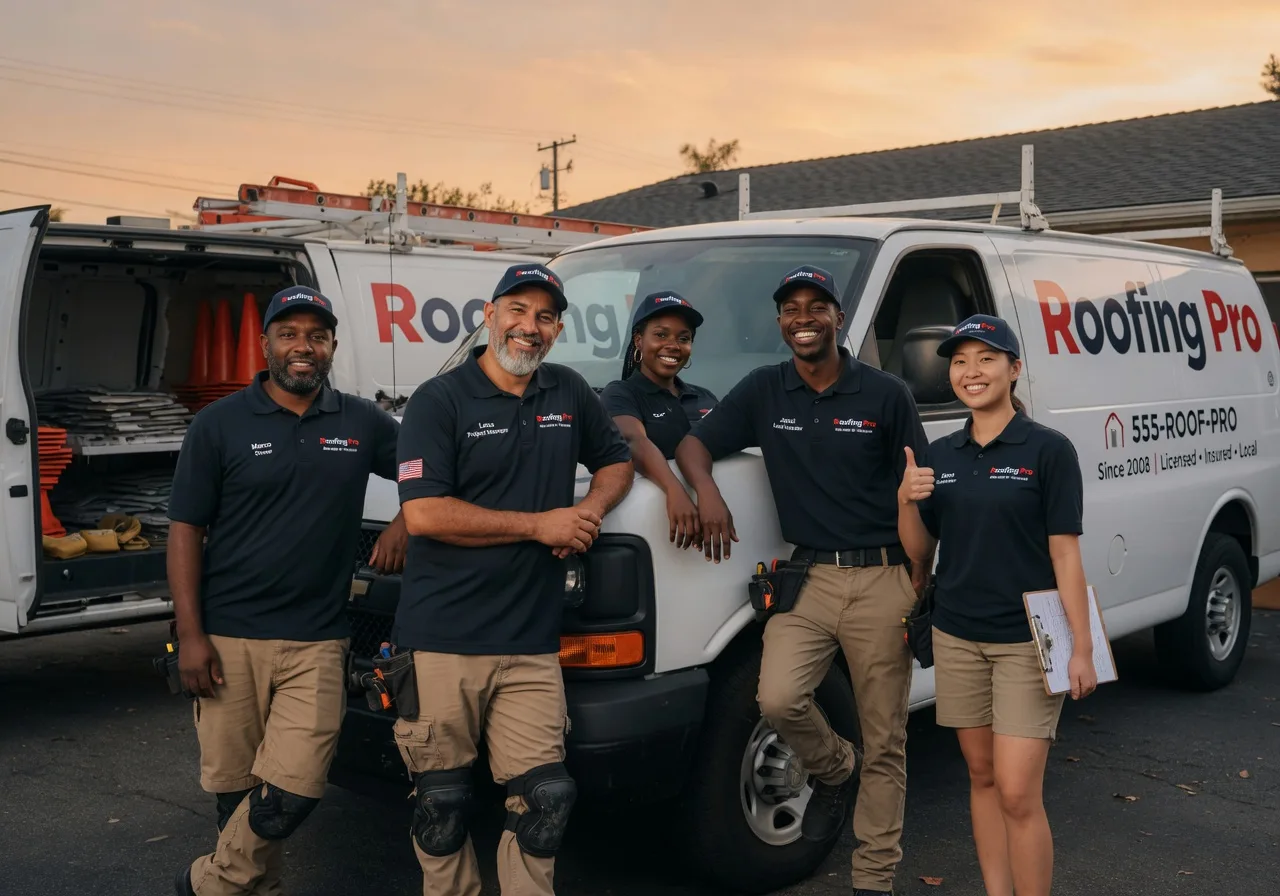 Roof Repair Near Me company in Catlett, VA